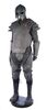 Lot #315 - STAR TREK INTO DARKNESS (2013) - Klingon Guard Costume Display - 9