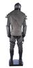 Lot #315 - STAR TREK INTO DARKNESS (2013) - Klingon Guard Costume Display - 12