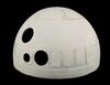 Lot #316 - STAR WARS: THE PHANTOM MENACE (1999) - Kenny Baker Estate Collection: R2-D2 (Kenny Baker) Dome - 5
