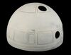 Lot #316 - STAR WARS: THE PHANTOM MENACE (1999) - Kenny Baker Estate Collection: R2-D2 (Kenny Baker) Dome - 17