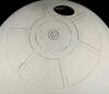 Lot #316 - STAR WARS: THE PHANTOM MENACE (1999) - Kenny Baker Estate Collection: R2-D2 (Kenny Baker) Dome - 19