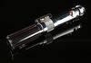 Lot #319 - STAR WARS: REVENGE OF THE SITH (2005) - Anakin Skywalker's (Hayden Christensen) Hero Lightweight Belt Lightsaber - 3