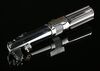 Lot #319 - STAR WARS: REVENGE OF THE SITH (2005) - Anakin Skywalker's (Hayden Christensen) Hero Lightweight Belt Lightsaber - 6