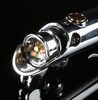 Lot #319 - STAR WARS: REVENGE OF THE SITH (2005) - Anakin Skywalker's (Hayden Christensen) Hero Lightweight Belt Lightsaber - 7