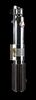 Lot #319 - STAR WARS: REVENGE OF THE SITH (2005) - Anakin Skywalker's (Hayden Christensen) Hero Lightweight Belt Lightsaber - 9
