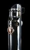 Lot #319 - STAR WARS: REVENGE OF THE SITH (2005) - Anakin Skywalker's (Hayden Christensen) Hero Lightweight Belt Lightsaber - 18