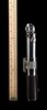 Lot #319 - STAR WARS: REVENGE OF THE SITH (2005) - Anakin Skywalker's (Hayden Christensen) Hero Lightweight Belt Lightsaber - 22