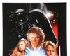 Lot #320 - STAR WARS: REVENGE OF THE SITH (2005) - George Lucas and Cast-autographed Poster - 2