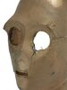Lot #322 - STAR WARS: ORIGINAL TRILOGY (1977-1983) - Stuart Freeborn Collection: Production C-3PO Face Casting - 2