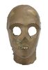 Lot #322 - STAR WARS: ORIGINAL TRILOGY (1977-1983) - Stuart Freeborn Collection: Production C-3PO Face Casting - 4