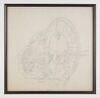 Lot #327 - STAR WARS: A NEW HOPE (1977) - Hand-drawn Harry Lange Millennium Falcon Laser Cannon Concept Illustration - 3