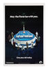 Lot #330 - STAR WARS: A NEW HOPE (1977) - Howard Kazanjian Collection: Style "E" "Happy Birthday" One-Sheet