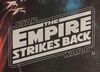Lot #331 - STAR WARS: THE EMPIRE STRIKES BACK (1980) - Untrimmed UK "Gone with the Wind" Style A Quad - 2