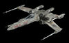 Lot #339 - STAR WARS: RETURN OF THE JEDI (1983) - Light-up ILM X-wing Filming Miniature