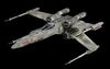 Lot #339 - STAR WARS: RETURN OF THE JEDI (1983) - Light-up ILM X-wing Filming Miniature - 2