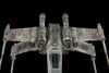 Lot #339 - STAR WARS: RETURN OF THE JEDI (1983) - Light-up ILM X-wing Filming Miniature - 4