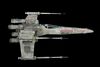 Lot #339 - STAR WARS: RETURN OF THE JEDI (1983) - Light-up ILM X-wing Filming Miniature - 6