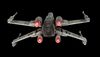 Lot #339 - STAR WARS: RETURN OF THE JEDI (1983) - Light-up ILM X-wing Filming Miniature - 10