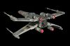Lot #339 - STAR WARS: RETURN OF THE JEDI (1983) - Light-up ILM X-wing Filming Miniature - 11