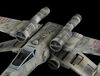 Lot #339 - STAR WARS: RETURN OF THE JEDI (1983) - Light-up ILM X-wing Filming Miniature - 13