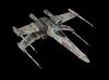 Lot #339 - STAR WARS: RETURN OF THE JEDI (1983) - Light-up ILM X-wing Filming Miniature - 19