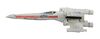Lot #344 - STAR WARS: RETURN OF THE JEDI (1983) - X-wing Blocking Shot Model Miniature - 5