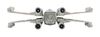 Lot #344 - STAR WARS: RETURN OF THE JEDI (1983) - X-wing Blocking Shot Model Miniature - 8