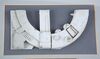 Lot #346 - STAR WARS: EP VI - RETURN OF THE JEDI (1983) - Death Star Piece - 2