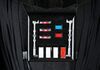 Lot #348 - STAR WARS: ORIGINAL TRILOGY VHS RELEASE (1995) - Promotional DNA Productions Darth Vader Tour Costume - 18