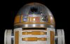 Lot #349 - ROGUE ONE: A STAR WARS STORY (2016) & SOLO: A STAR WARS STORY (2018) - Light-up R2-M80/KR2-M80/R2-F1P Remote Control Droid - 3