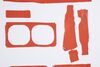 Lot #350 - SOLO: A STAR WARS STORY (2018) - Set of R2-F1P Droid Decals - 7