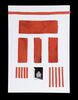 Lot #350 - SOLO: A STAR WARS STORY (2018) - Set of R2-F1P Droid Decals - 10
