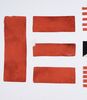 Lot #350 - SOLO: A STAR WARS STORY (2018) - Set of R2-F1P Droid Decals - 13