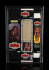 Lot #351 - STAR WARS: THE EMPIRE STRIKES BACK (1980) - 12" Chewbacca Flat Box AFA 50 VG