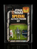Lot #353 - STAR WARS: A NEW HOPE (1977) - Three-pack Droid Action-figure Set AFA 75 EX+/NM