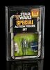 Lot #353 - STAR WARS: A NEW HOPE (1977) - Three-pack Droid Action-figure Set AFA 75 EX+/NM - 2