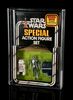 Lot #353 - STAR WARS: A NEW HOPE (1977) - Three-pack Droid Action-figure Set AFA 75 EX+/NM - 4