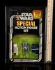 Lot #353 - STAR WARS: A NEW HOPE (1977) - Three-pack Droid Action-figure Set AFA 75 EX+/NM - 7