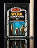 Lot #354 - STAR WARS: THE EMPIRE STRIKES BACK (1980) - Three-pack Bespin Action-figure Set AFA 75 EX+/NM - 2