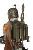 Lot #355 - STAR WARS: THE EMPIRE STRIKES BACK (1980) - Sideshow Collectibles Life-size Light-up Boba Fett Figure - 10