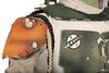 Lot #355 - STAR WARS: THE EMPIRE STRIKES BACK (1980) - Sideshow Collectibles Life-size Light-up Boba Fett Figure - 16