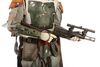 Lot #355 - STAR WARS: THE EMPIRE STRIKES BACK (1980) - Sideshow Collectibles Life-size Light-up Boba Fett Figure - 17