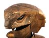 Lot #358 - STARGATE SG-1 (T.V. SERIES, 1997 - 2007) - Apophis' (Peter Williams) Mechanical Headdress - 2