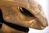 Lot #358 - STARGATE SG-1 (T.V. SERIES, 1997 - 2007) - Apophis' (Peter Williams) Mechanical Headdress - 8