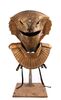 Lot #358 - STARGATE SG-1 (T.V. SERIES, 1997 - 2007) - Apophis' (Peter Williams) Mechanical Headdress - 10