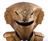 Lot #358 - STARGATE SG-1 (T.V. SERIES, 1997 - 2007) - Apophis' (Peter Williams) Mechanical Headdress - 11