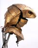 Lot #358 - STARGATE SG-1 (T.V. SERIES, 1997 - 2007) - Apophis' (Peter Williams) Mechanical Headdress - 12