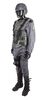 Lot #359 - STARSHIP TROOPERS (1997) - Mobile Infantry Costume with Stunt Morita Rifle - 2