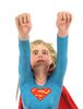 Lot #374 - SUPERGIRL (1984) - Supergirl (Helen Slater) SFX Flying Model Miniature - 3