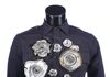 Lot #377 - TERMINATOR 2 JUDGMENT DAY (1991) - T-1000's (Robert Patrick) SFX Bullet-hit Police Shirt - 5
